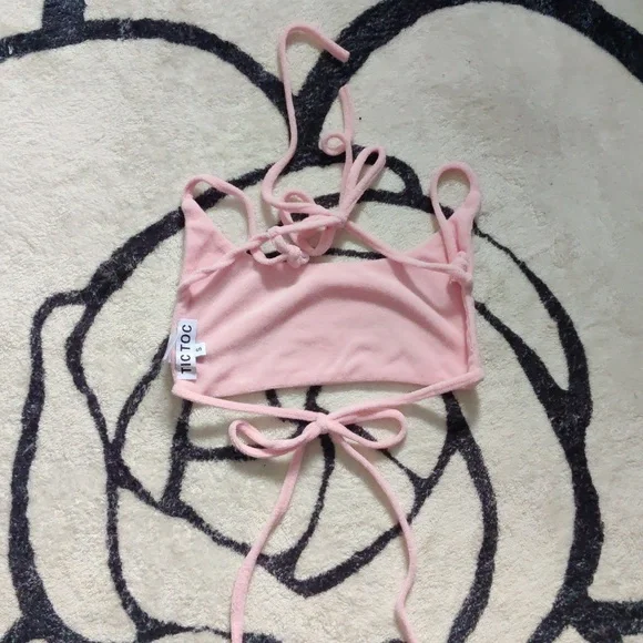 Big girls beach matching set - Picture 2 of 3